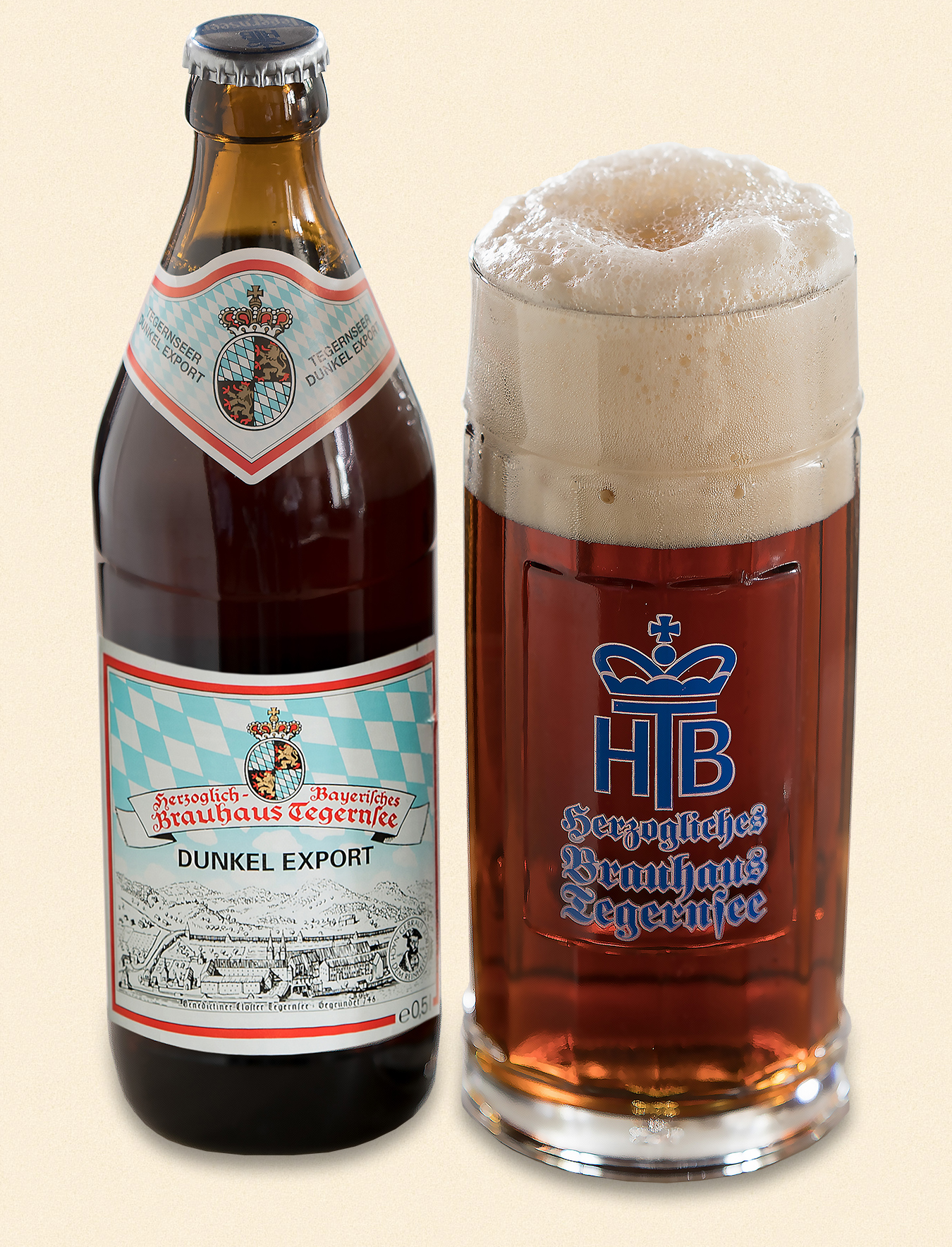 Dunkel Export