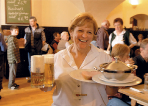 Unser Bräustüberl