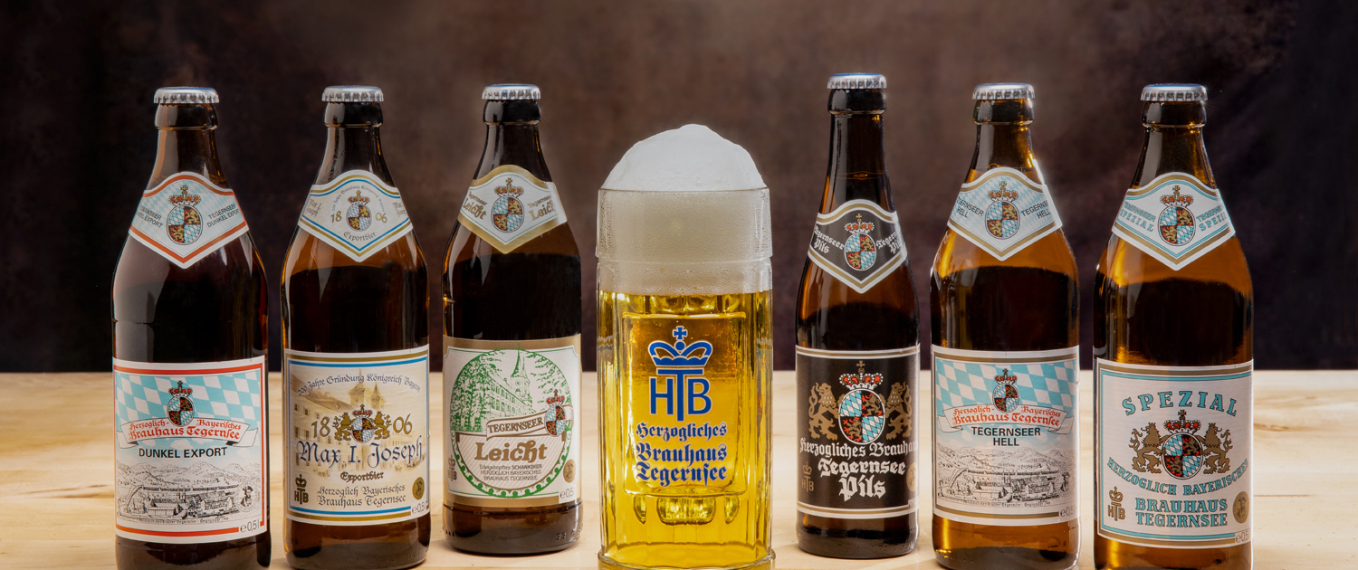 Unsere Biersorten