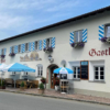 Gasthof Zur Post in Benediktbeuern Außenansicht
