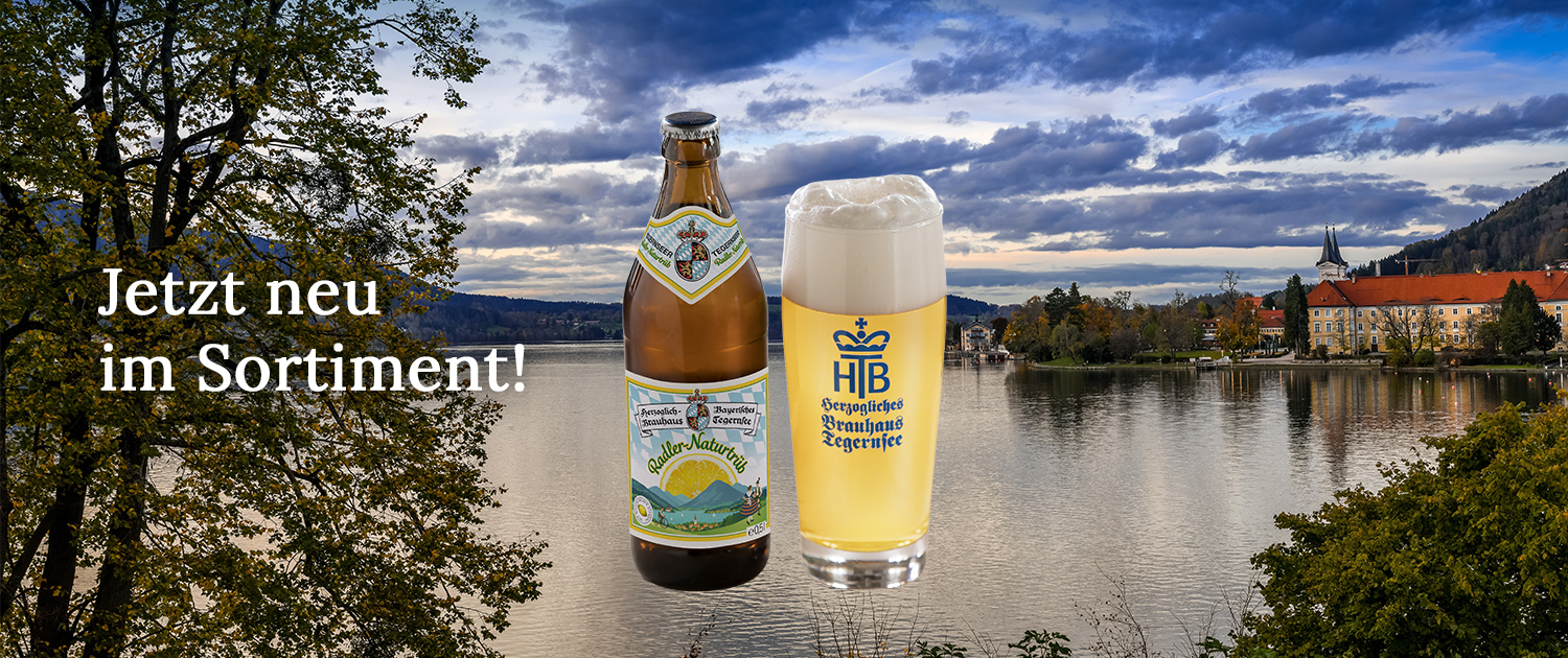 Tegernseer Radler-Naturtrüb